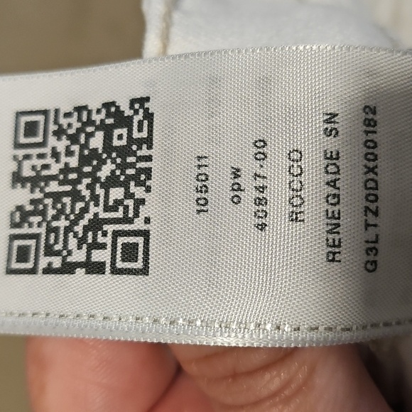 True Religion Women's White Jeans - Picture 8 of 8